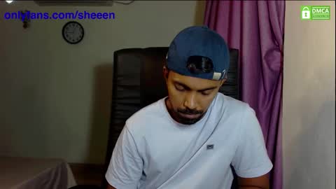 Sheen2025 online show from January 14, 2026, 3:34 am