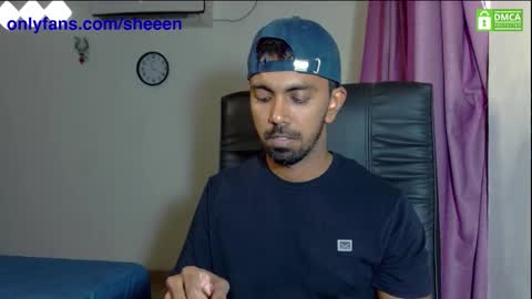 Sheen2025 online show from February 3, 2026, 5:49 am