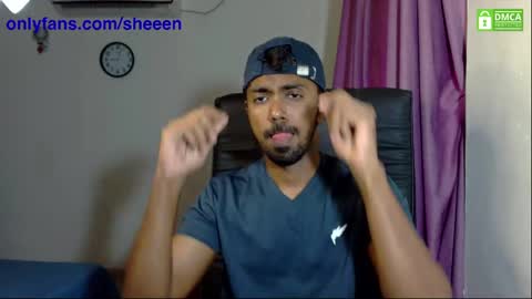 Snapshot of sheen2025 chatting on May 20, 2026, 3:34 am Sheen2025 online show from May 20, 2026, 3:34 am