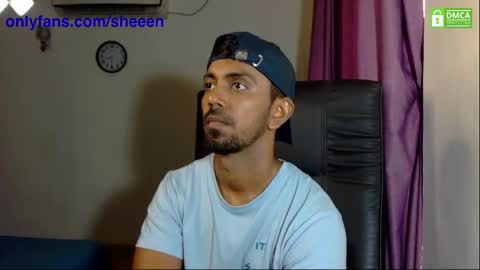 Snapshot of sheen2025 chatting on May 25, 2026, 3:01 am Sheen2025 online show from May 25, 2026, 3:01 am