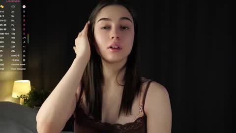 Tessa online show from March 24, 2026, 2:16 am