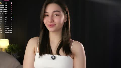 Tessa online show from April 10, 2026, 2:39 am