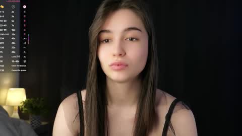 Tessa online show from April 11, 2026, 2:16 am