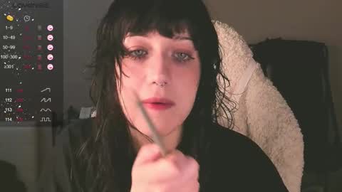 Snapshot of sheeny_shy chatting on March 19, 2026, 11:14 am Chiara online show from March 19, 2026, 11:14 am