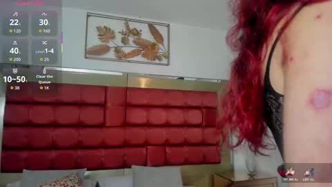 Shego  online show from January 19, 2026, 12:03 am