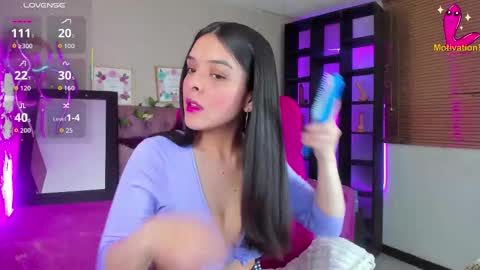 Shelby cute  online show from November 20, 2025, 12:49 pm