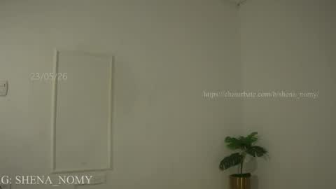 Snapshot of shena_nomy chatting on May 24, 2026, 12:37 am In instagram shena nomy online show from May 24, 2026, 12:37 am