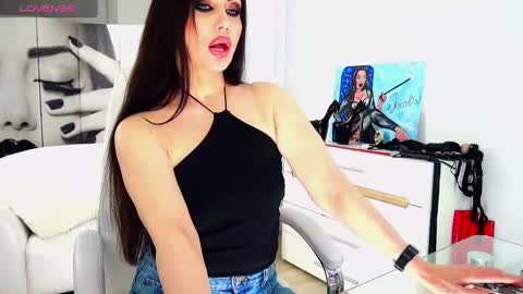 SherlisMoon  online show from January 5, 2025, 10:50 pm