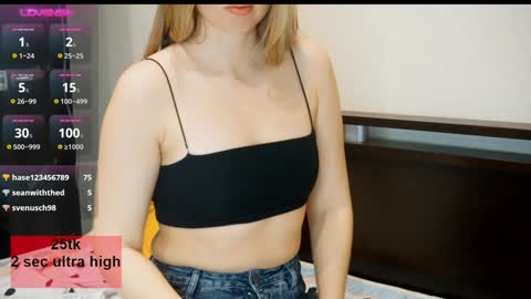 Sherry  online show from January 19, 2025, 8:41 pm