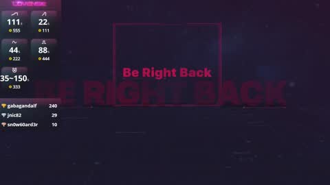 Sherry  online show from January 27, 2025, 8:07 pm