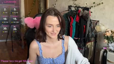 Vanessa online show from February 28, 2026, 12:17 pm