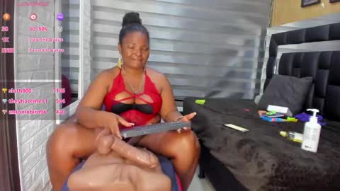 sheyla__ebony online show from April 18, 2026, 12:47 am