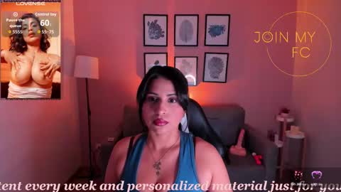 Sheyla online show from February 25, 2026, 4:22 am