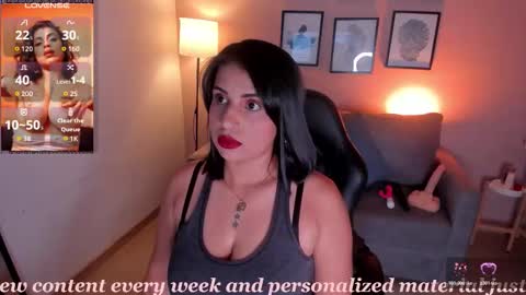 Sheyla online show from March 21, 2026, 4:06 am