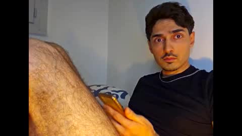 shhervin online show from April 6, 2026, 12:08 am