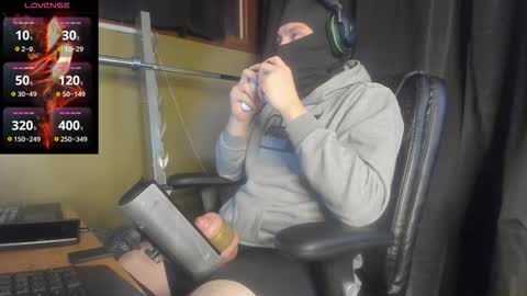 Daddy online show from November 27, 2025, 3:08 am