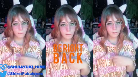 Snapshot of shirayuki_hime chatting on December 22, 2024, 4:06 pm Im Lilu Rosenblum Guys I have ----Ill be glad to see you there online show from December 22, 2024, 4:06 pm