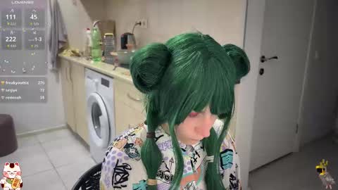 Snapshot of shirayuki_hime chatting on October 18, 2025, 3:24 pm Im Lilu Rosenblum Guys I have ----Ill be glad to see you there online show from October 18, 2025, 3:24 pm