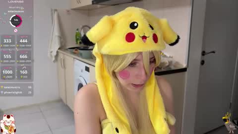 Im Lilu Rosenblum  Guys I have   ----Ill be glad to see you there online show from October 31, 2025, 8:21 pm