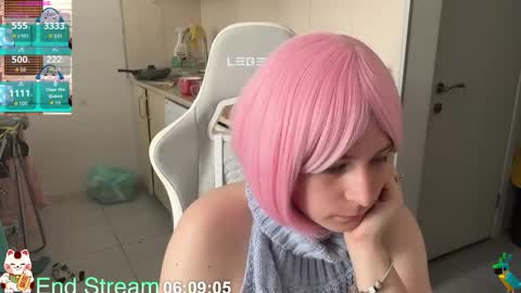 Snapshot of shirayuki_hime chatting on May 23, 2026, 9:13 am Im Lilu Rosenblum Guys I have ----Ill be glad to see you there online show from May 23, 2026, 9:13 am