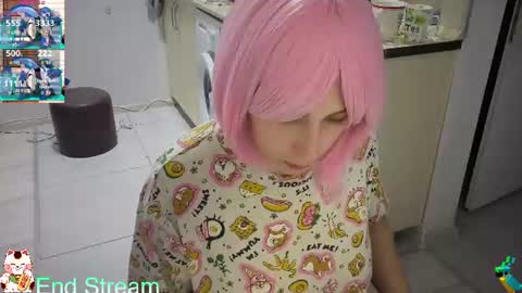 Snapshot of shirayuki_hime chatting on July 6, 2026, 6:21 pm Im Lilu Rosenblum Guys I have ----Ill be glad to see you there online show from July 6, 2026, 6:21 pm