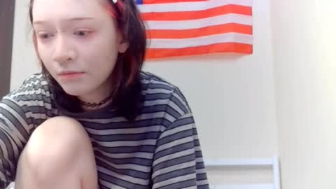 Luna online show from February 8, 2026, 9:07 pm