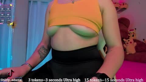 Shirley  Freelance Model online show from October 31, 2025, 12:00 am