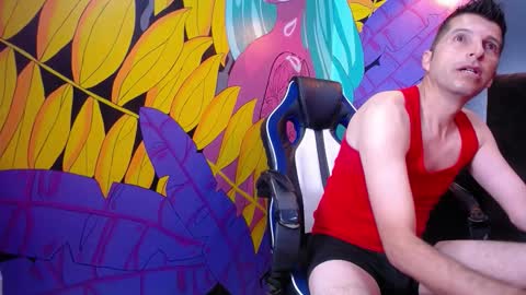 ShirryuCharly online show from February 5, 2026, 11:59 am