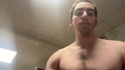 shirtlesshunk15 online show from March 15, 2026, 5:46 am