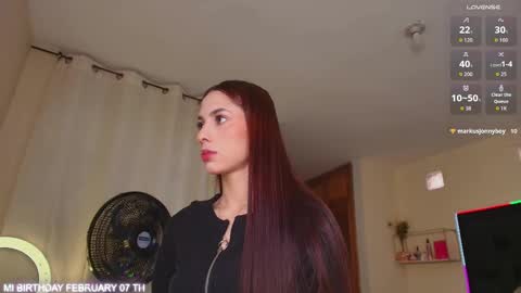 Snapshot of shkendall chatting on February 3, 2026, 2:33 pm kendal online show from February 3, 2026, 2:33 pm