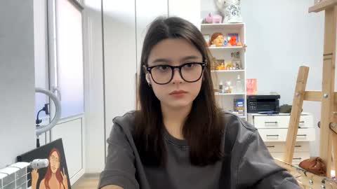 Marie online show from March 13, 2026, 12:34 pm