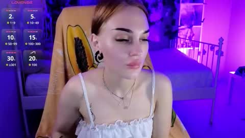 Snapshot of shuhuameow chatting on October 26, 2025, 4:46 pm Emly online show from October 26, 2025, 4:46 pm