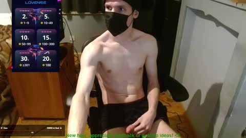 Shy And Skinny online show from February 22, 2025, 8:42 pm