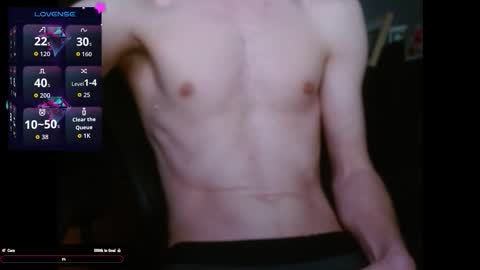 Shy And Skinny online show from September 13, 2025, 8:08 pm