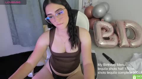 Nahomy online show from January 18, 2025, 4:59 am