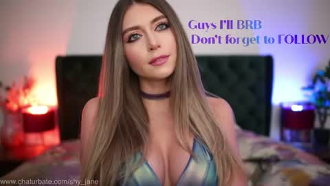 Snapshot of shy_jane chatting on June 26, 2026, 3:22 am Jane online show from June 26, 2026, 3:22 am