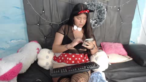 Ana online show from January 25, 2025, 3:20 pm