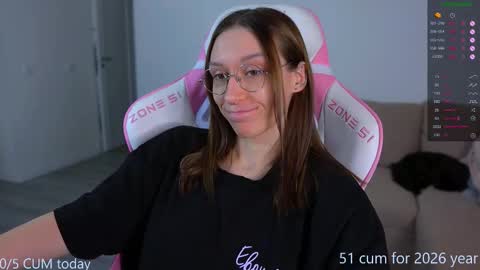  HI i am Marcy online show from February 20, 2026, 12:07 am