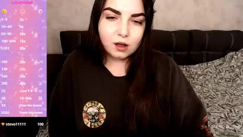 ShyAdalin online show from December 13, 2024, 9:57 am