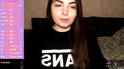 ShyAdalin online show from December 15, 2024, 8:25 pm