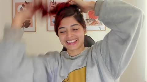 Snapshot of shylittlebunny chatting on March 6, 2025, 7:43 pm shylittlebunny online show from March 6, 2025, 7:43 pm