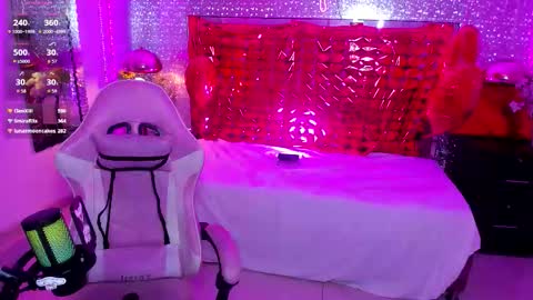 Shyly online show from February 10, 2026, 6:17 am