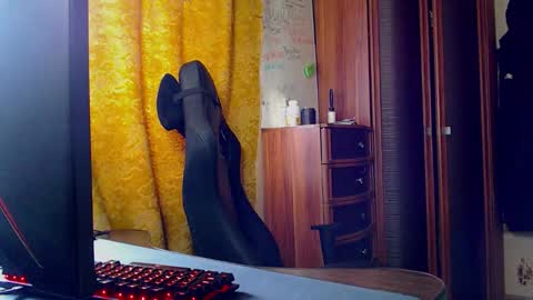 Snapshot of shyredstar chatting on February 3, 2026, 6:22 am Tom and Betty online show from February 3, 2026, 6:22 am