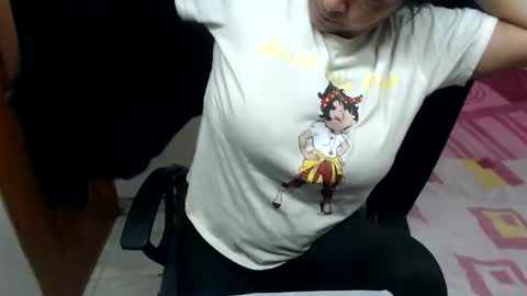 Snapshot of siblley chatting on January 24, 2025, 1:03 am sara online show from January 24, 2025, 1:03 am