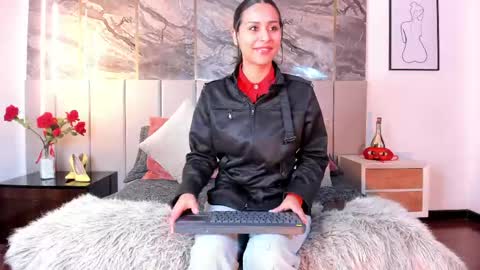 Sienna Blake online show from April 23, 2026, 1:40 am