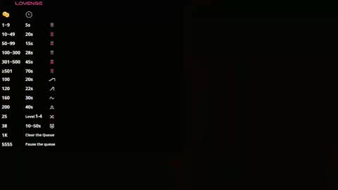 SIENNA  online show from March 1, 2026, 12:40 pm