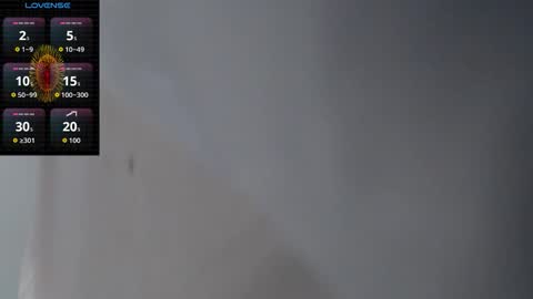 Sienna Luxx online show from October 17, 2025, 12:36 am