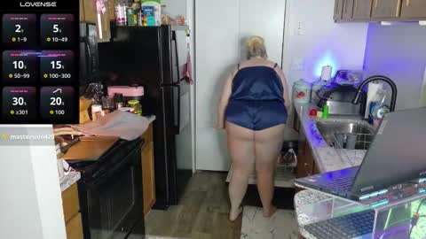 Sienna Luxx online show from November 19, 2025, 12:43 am