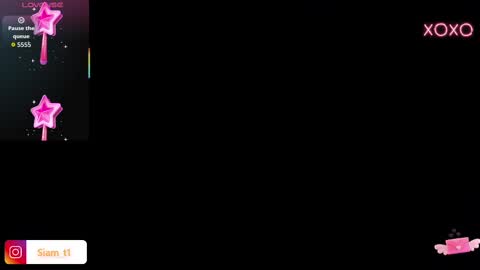 Siiam Tay online show from September 15, 2025, 3:28 am