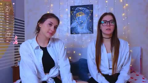 Megan  Pamela online show from February 28, 2026, 11:00 am